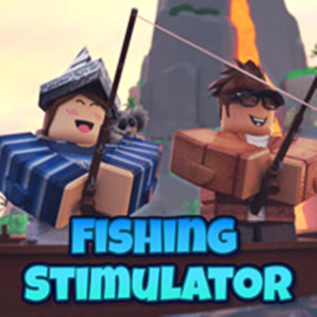 Fishing Simulator [NEW GAME!!]