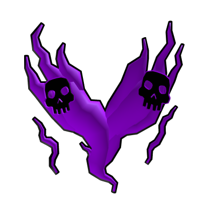 Purple Ghosts
