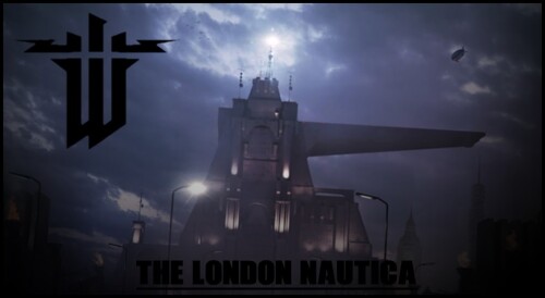 /:/ The London Nautica - 1960 /:/