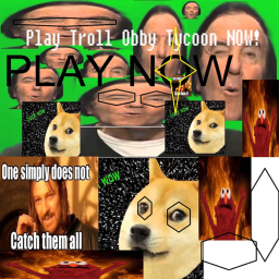 Troll Obby Tycoon