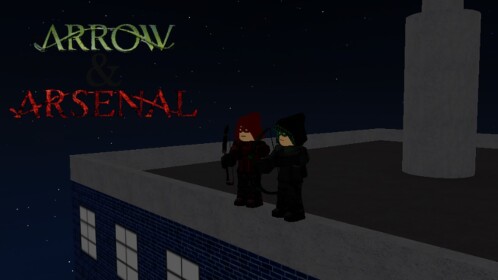 CW: Arrow (New)