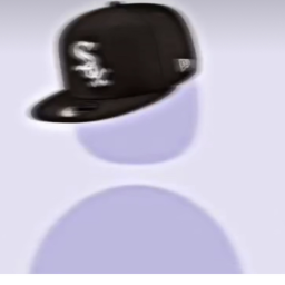 BLACK PUFFA OBBY