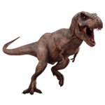 The dino champs