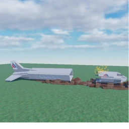 Airplane Crash icon