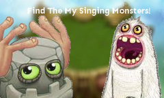 Znajdź moje śpiewające potwory (20)