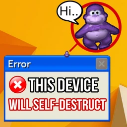 Windows Virus Simulator icon