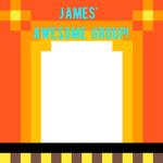 James' awesome group!