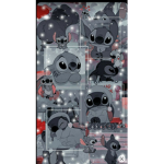 Cute stich and lola
