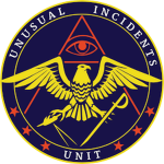 The FBI Unusual Incidents Unit