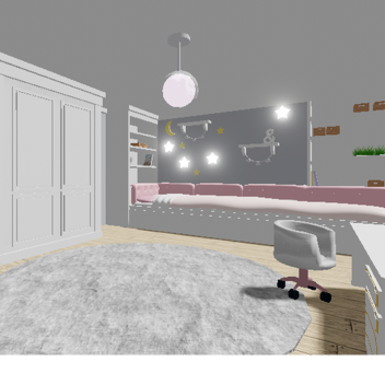 Cute Bedroom Recreation 💗