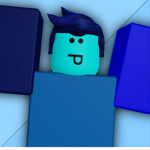 Blue Blob fan group