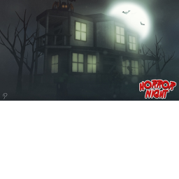 The Animated Horror Game