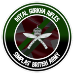 [BA] - | - Royal Gurkha Rifles