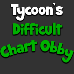 Tycoon's Difficulty chart obby