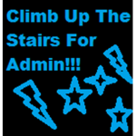 Climb Up The Stair For Admin Group
