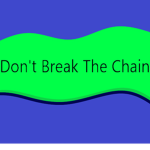 Do Not Break The Chain