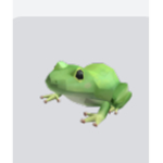 Frogs out there yas