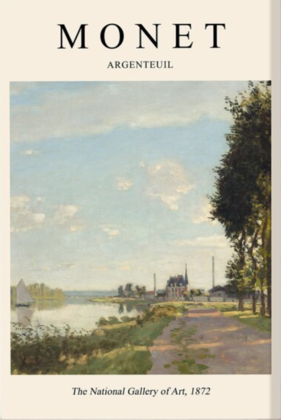 Modern Square Painting