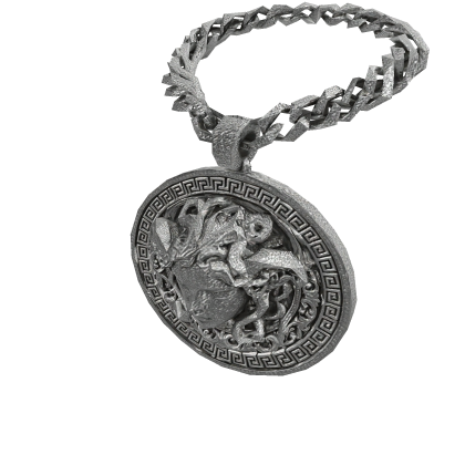 Platinum Medallion