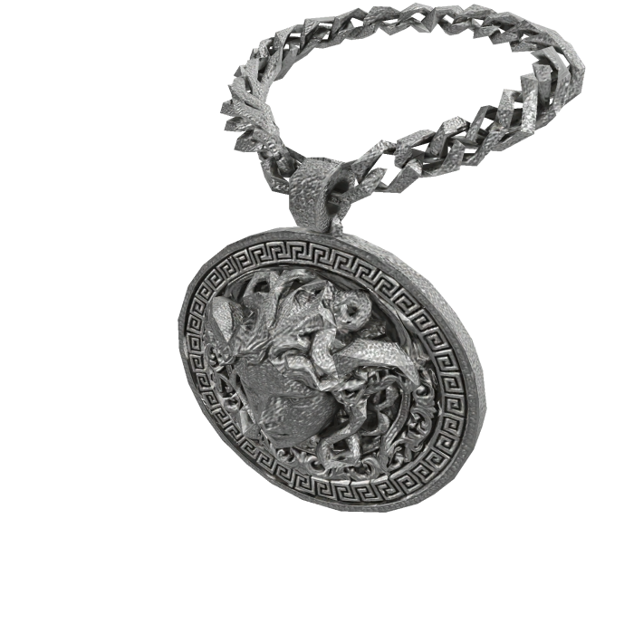 Platinum Medallion