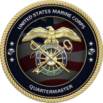 Marine Corps Quartermasterᅠᅠᅠᅠᅠᅠᅠ