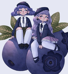 The Blueberries :3