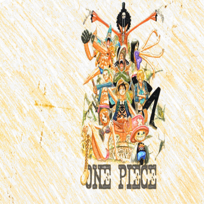 One PIECE ONLINE Roblox decal