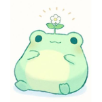 Kawaii froggy club