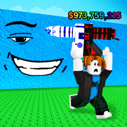 Escape Tsunami For Gun! (New Gun!!)🥳 icon
