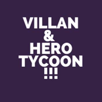 Superhero & Villain Tycoon