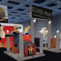 SPIRIT HALLOWEEN 2019