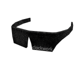 Black Iron Clockwork Shades