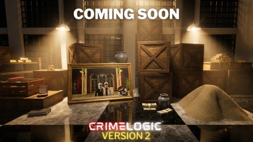 🚓 CrimeLogic