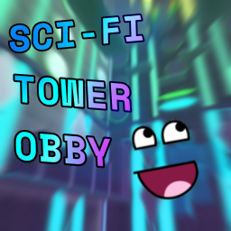 🌠Sci-fi Obby Tower🌌