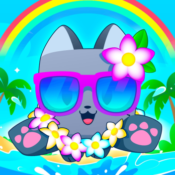 [🌴Tiki World] Pet Tappers 👑 Early Access