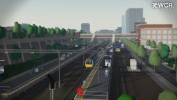 [1.2.2] Whitecoast City Railway