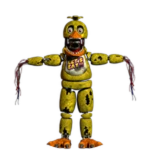 Withered Chica