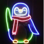 Light penguin