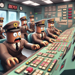 Nuclear Power Plant Simulator