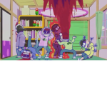 THE OSOMATSU-SAN GROUP ;D