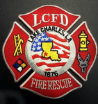LCFD l Lake Charles Fire Department