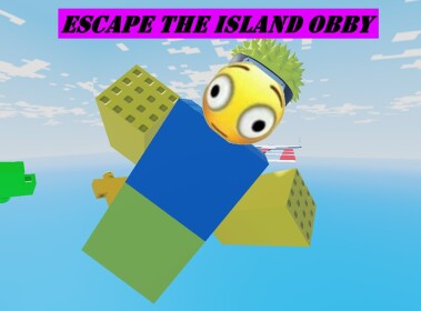 ESCAPE THE ISLAND FOR FREE ADMIN OBBY 