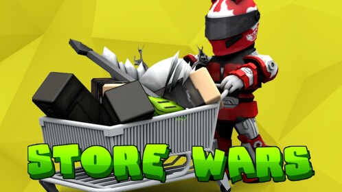 Store Wars!