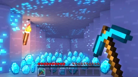 💎CraftBlocks⛏️ (Like Minecraft) scripts