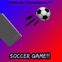 Soccer Game! (Update 1) icon