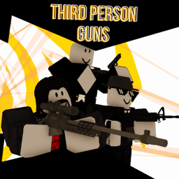 Third Person Guns Place icon