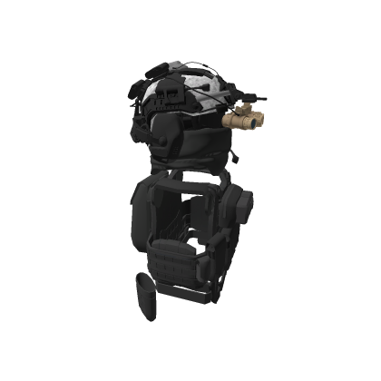 SCP Secret Armor ( AC S )