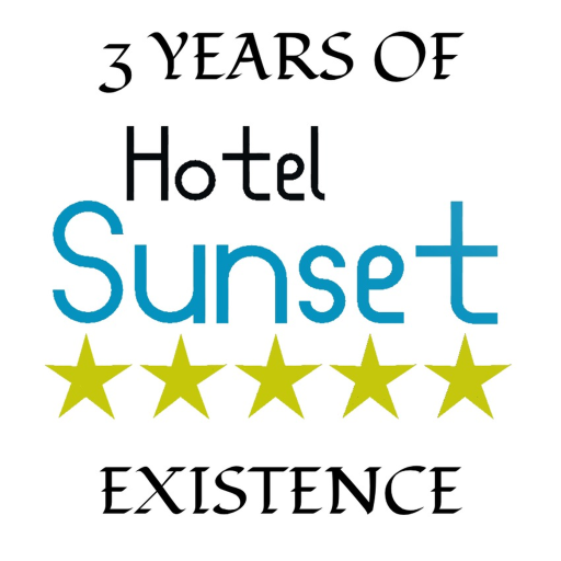 [3 YEARS] Hotel Sunset Roblox game