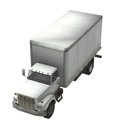 box truck mesh