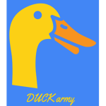 Ducky back-up gang